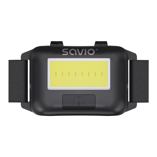 LED челен фенер Savio FL-01