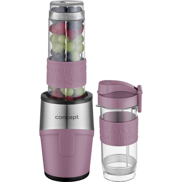 Blender kielichowy Concept Solution SM3483 Dusty Rose