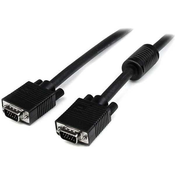 StarTech.com MXTMMHQ15M VGA kabel VGA (D-Sub) Zwart