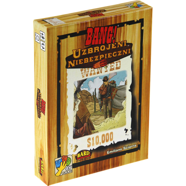 Bard Gra Bang! Uzbrojeni i niebezpieczni
