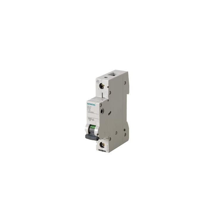 Siemens 5SL4132-6 230/400V 10kA B32 1-pólusú miniatűr megszakító (5SL4132-6)