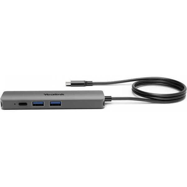 Yealink BYOD-BOX Cablato Grigio