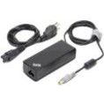 Lenovo ThinkPad 90W AC áramátalakító és inverter Beltéri Fekete (FRU42T5275)