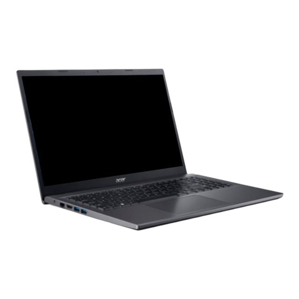 Acer Extensa 15 EX215-55-5444 Laptop 39,6 cm (15.6") Full HD Intel® Core™ i5 i5-1235U 16 GB DDR4-SDRAM 512 GB SSD Wi-Fi 5 (802.11ac) Linux Šedá