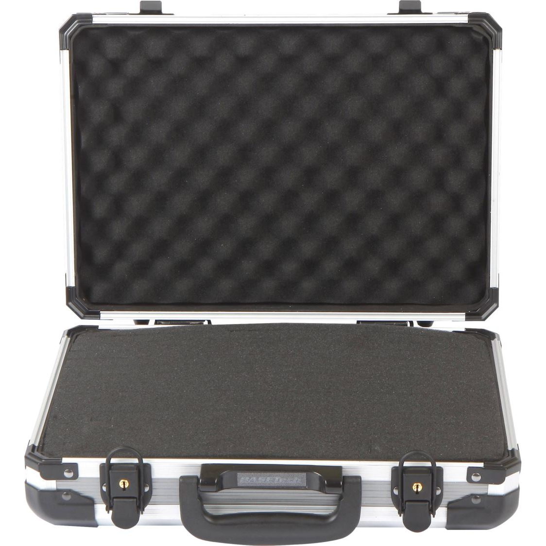 TOOLCRAFT univerzális alukoffer, 330 x 230 x 90 mm (TO-7703739) (TO-7703739)