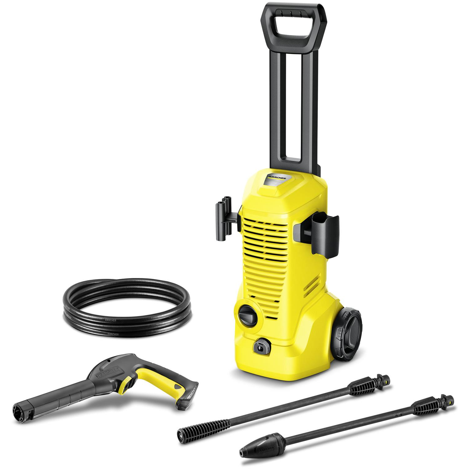 Kärcher 1.673-530.0 K 2 Premium magasnyomású mosó (1.673-530.0)
