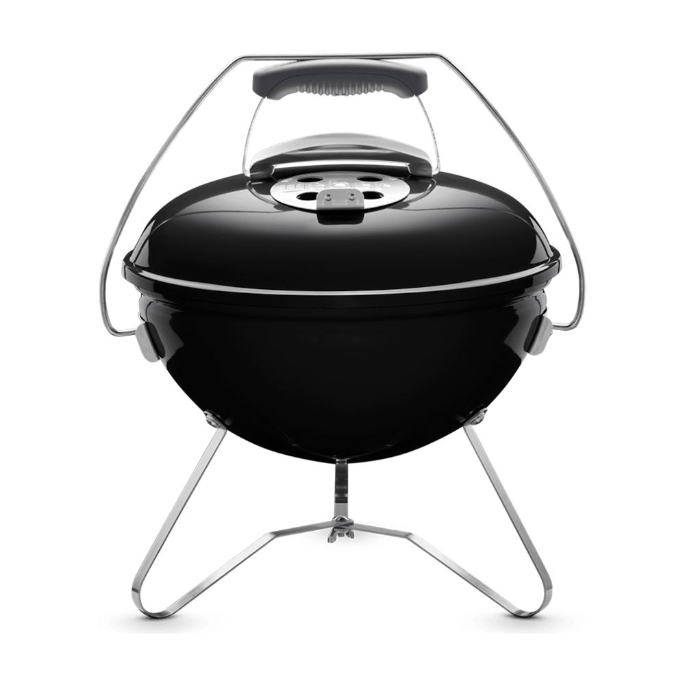 Weber 37cm-es Smokey Joe Premium faszenes grill fekete (1121004) (weber1121004)