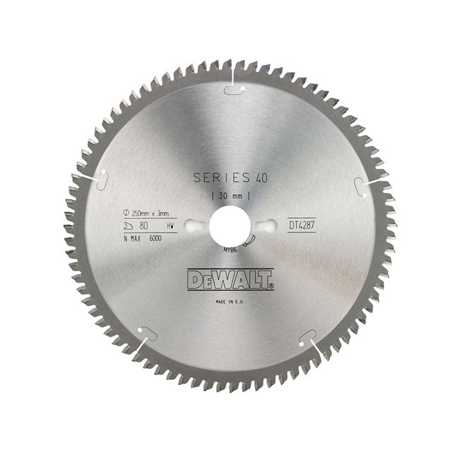 DeWALT tárcsa 305x30mm 80 fog DT4288 (DT4288-QZ)