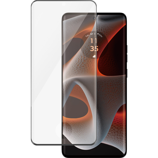 PanzerGlass R Motorola Moto Edge 50 Pro Прозрачен защитен екран 1 броя