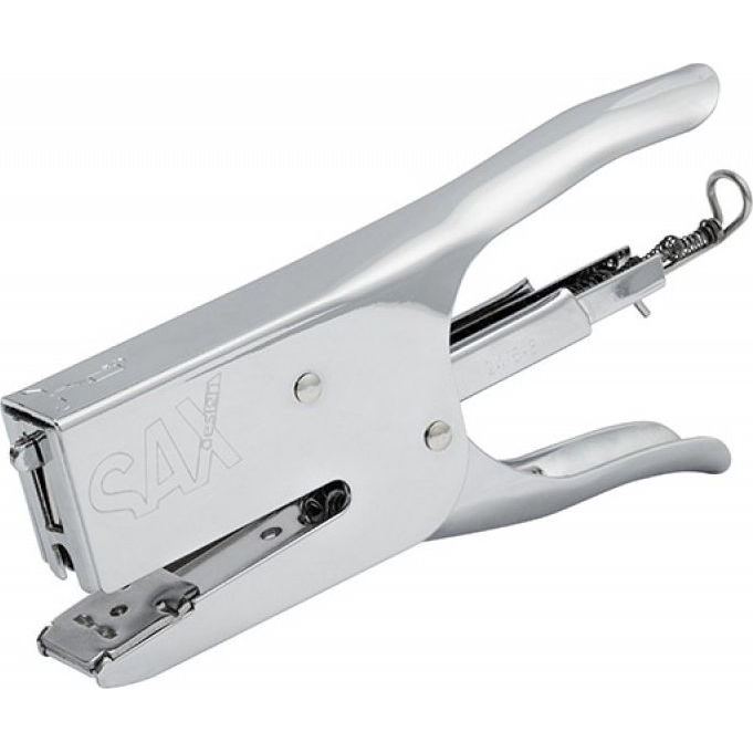 Sax Desing 630 40 lapos fekete kalauz fűzőgép (I7320138000)