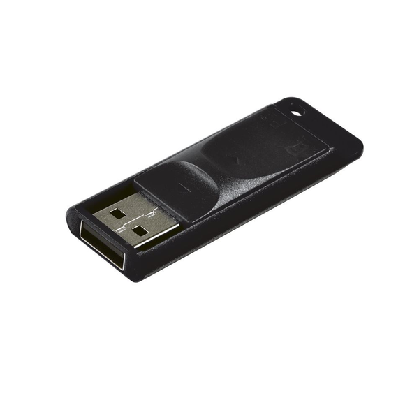 Verbatim Store 'n' Go USB-nøgle 16 GB USB Type-A 2.0 Sort
