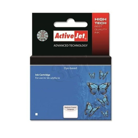 ActiveJet (HP CC656AE 901) Refill Tintapatron Színes (EXPACJAHP0122)