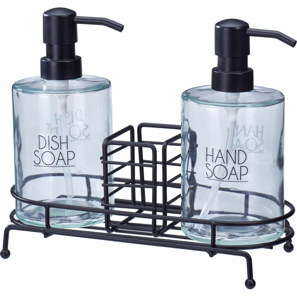 Lumarko 2 glass dispensers ZOVO