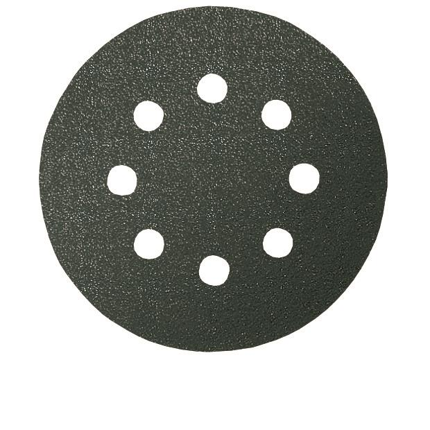 Bosch Csiszolópapír F355, 5 darabos kiszerelés 125 mm, 600 2.608.605.122 (2.608.605.122)
