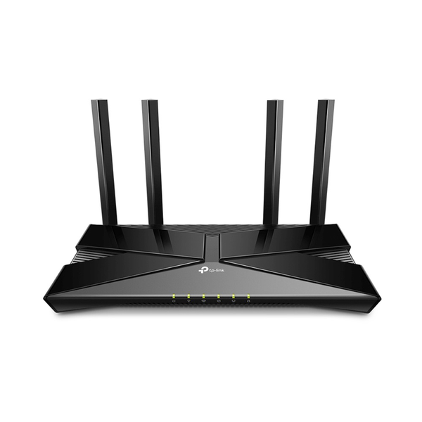 TP-Link EX220 trådløs router Gigabit Ethernet Dual-band (2,4 GHz / 5 GHz) Sort