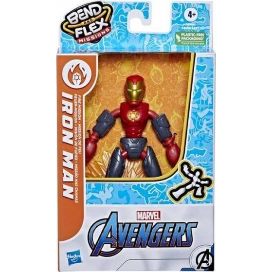 Marvel Avengers F49645X0 gyermek játékfigura (017268)