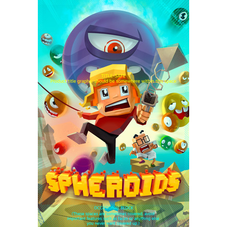 Spheroids (PC - Steam elektronikus játék licensz)