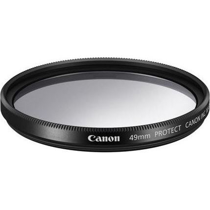 Canon 0577C001 filter na fotoaparát Ochranný filter na fotoaparát 49 mm (0577C001)