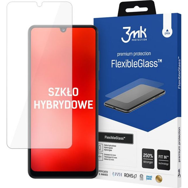 Hybridní Sklo pro Samsung Galaxy A31 3mk
