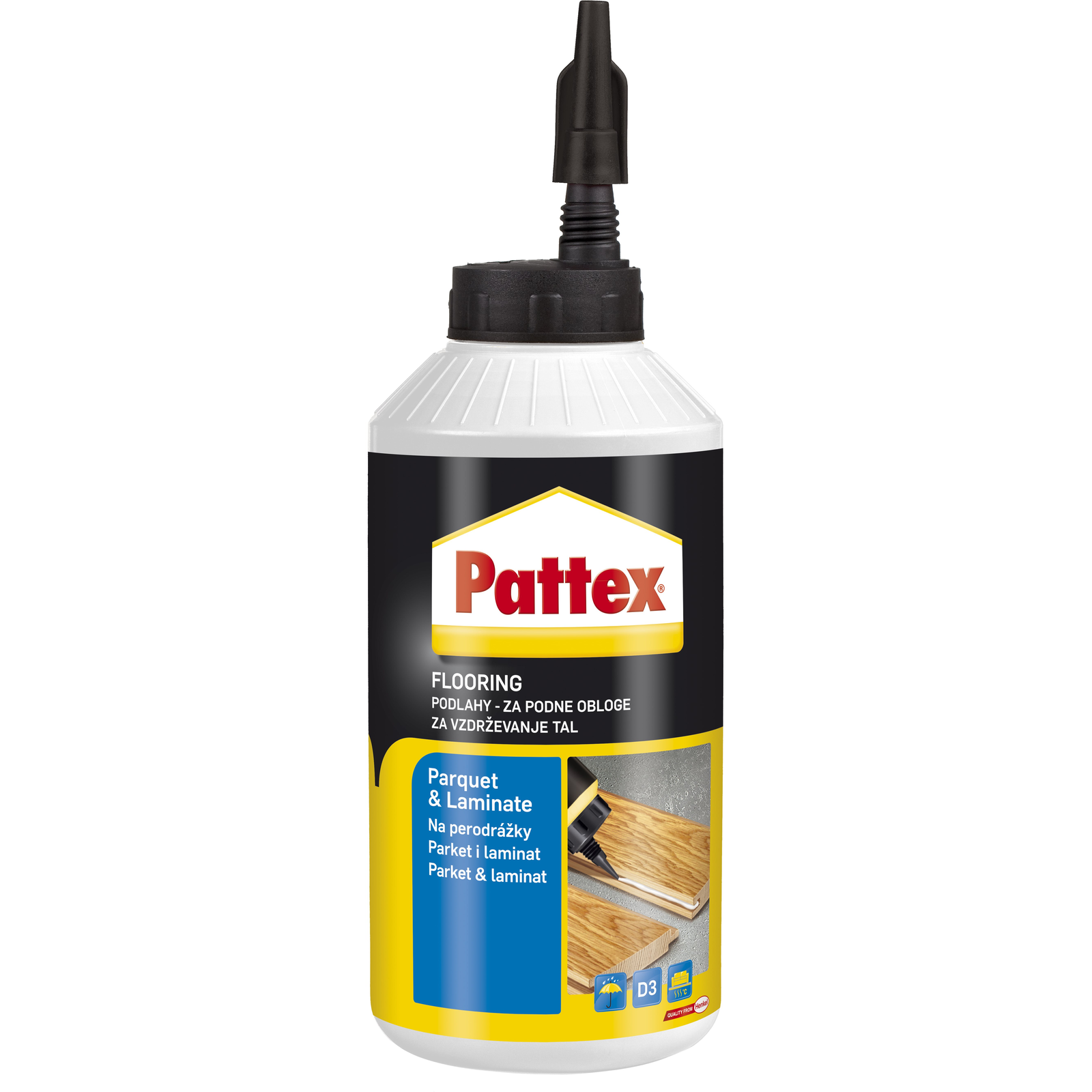 PATTEX Parket & Laminate 750 g (5997272384851)