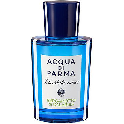 Perfume Unisex Bergamoto Di Calabria Acqua Di Parma Edt Capacidad 75 Ml