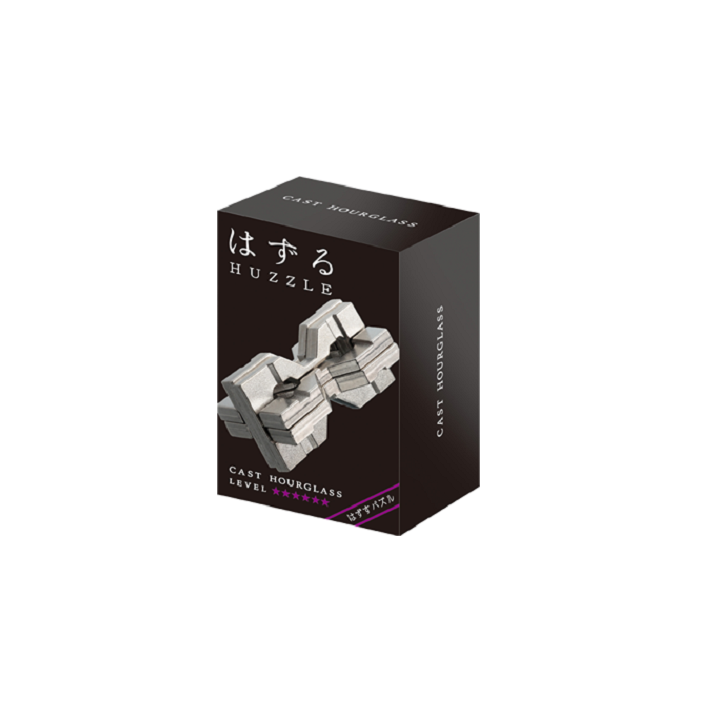 Eureka Cast - Hourglass ördöglakat (EUR34595)