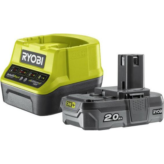 Ryobi RC18120-120 akkumulátor+töltő (5133003368 )
