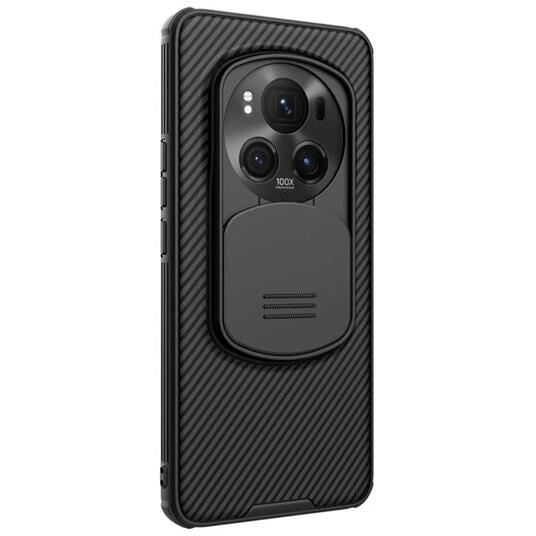 Nillkin CamShield Pro Honor Magic6 Pro 5G tok fekete (6902048277472) (6902048277472)