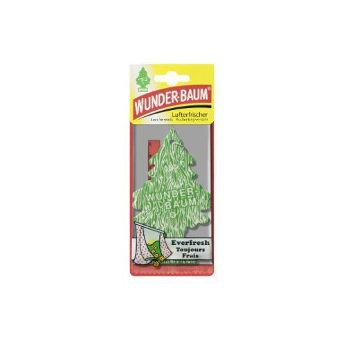 Autó Illatosító Wunderbaum Zöldalma (BIS 23-002)
