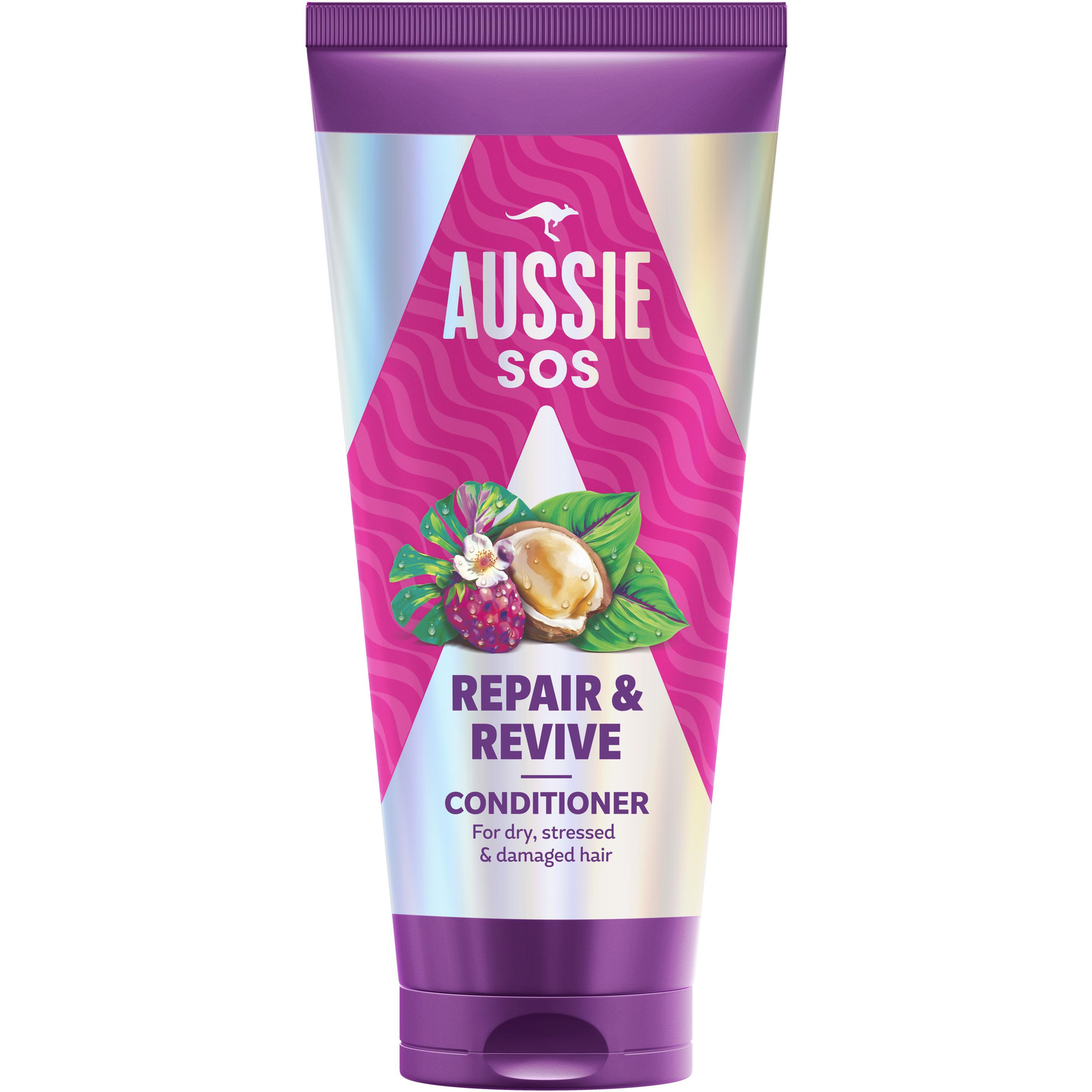 AUSSIE SOS Repair & Revive 200 ml (8700216440929)
