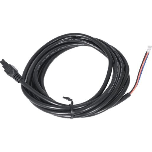 Cradlepoint - Netz-/Datenkabel - Molex. 2-polig zu ohne Stecker - 3 m - fr Cradlepoint R2105. R2155-5GB. R2100 Series