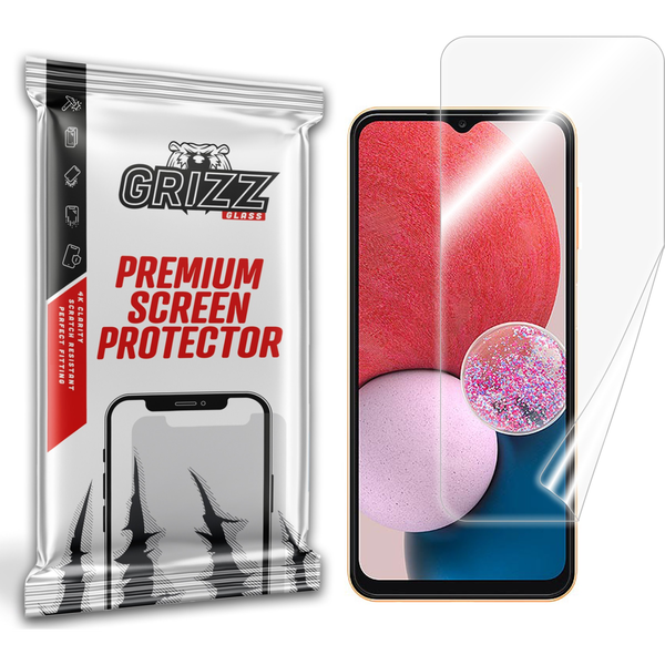  GrizzGlass Folia ceramiczna Grizz CeramicFilm Samsung Galaxy A13 4G 2022