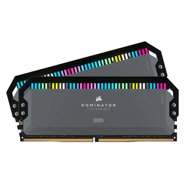 Corsair Dominator Platinum RGB DDR5 64GB 6000MHz Kit (2x32GB)