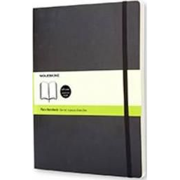 Moleskine QP623 puha fekete 