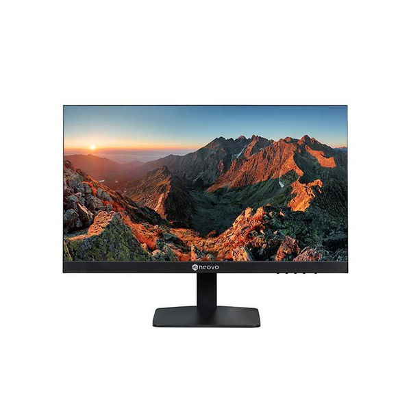 AG Neovo LA2203 computerskærm 54,6 cm (21.5") 1920 x 1080 pixel Fuld HD LED Sort