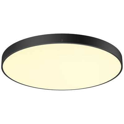 SLV (1007308) MEDO® PRO 90 LED-es mennyezeti lámpa LED 75 W Fekete (1007308)