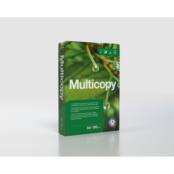 Stora Enso Multicopy A4, 100g/m2 másolópapír (157091)