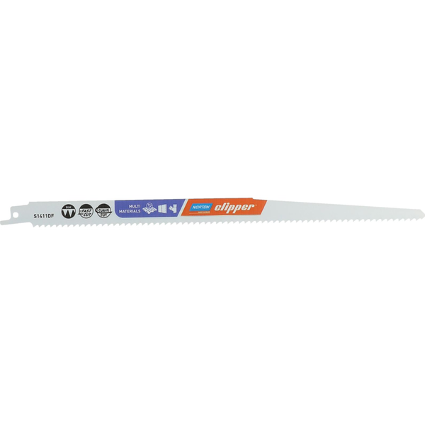 NORTON SAW BLADE S1411DF 300mm /2 pcs... WOOD, METAL