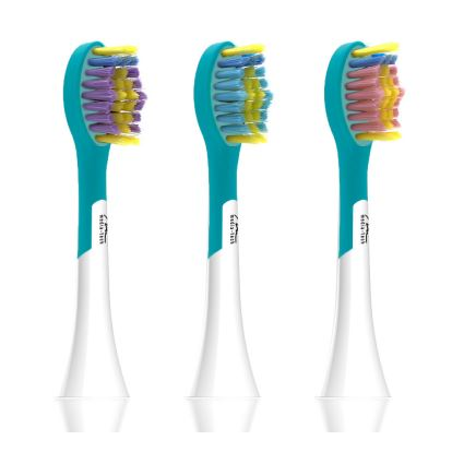 Media-Tech elektromos fogkefe pótfej MT6519 Sonic készülékhez (MT6520)