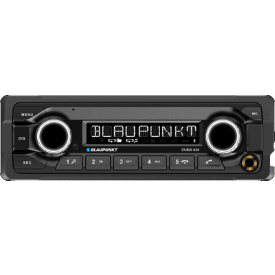 Blaupunkt DUBAI 424 Autórádió