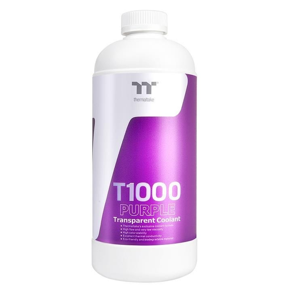 Thermaltake T1000 Hűtőfolyadék 1000ml - Lila