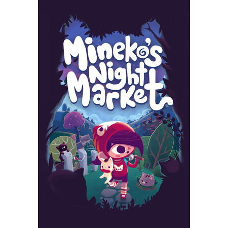 Mineko's Night Market (PC - Steam elektronikus játék licensz)