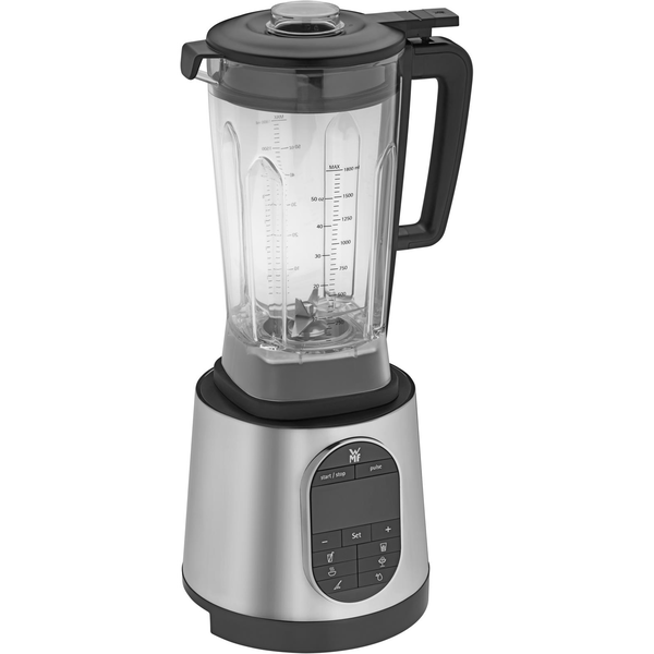 WMF Kult Pro 0416630011 1,8 L Bordplade blender 1600 W Rustfrit stål