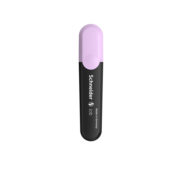 Schneider Job Pastel 1-5mm Szövegkiemelő - Levendula (1528)