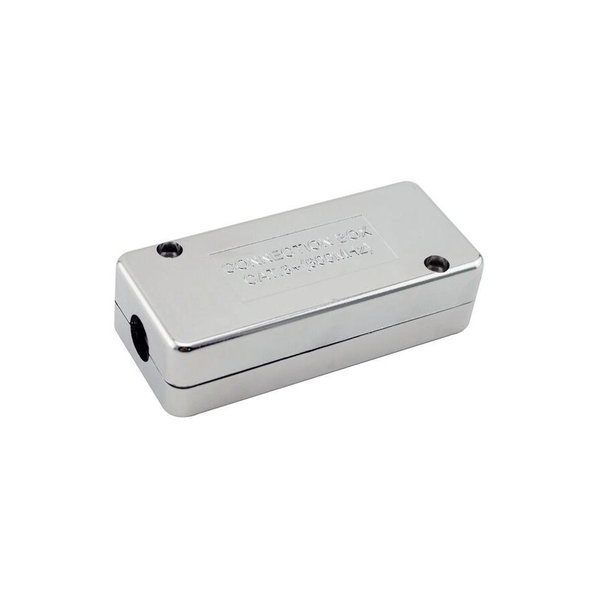 Equip 135623 boîte de jonction réseau Cat6a Argent