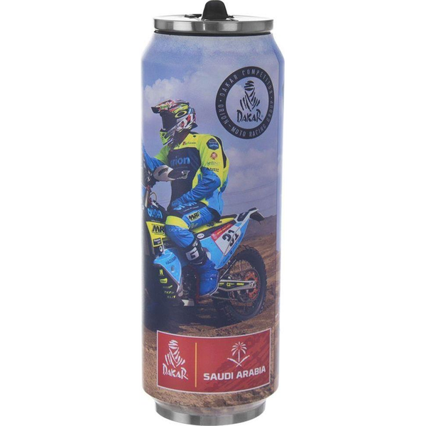 Termosz bögre PUSZKA termosz kulacs DAKAR 0,7L