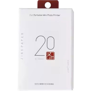 HPRT MT53 fotópapír, 20 db (88210)