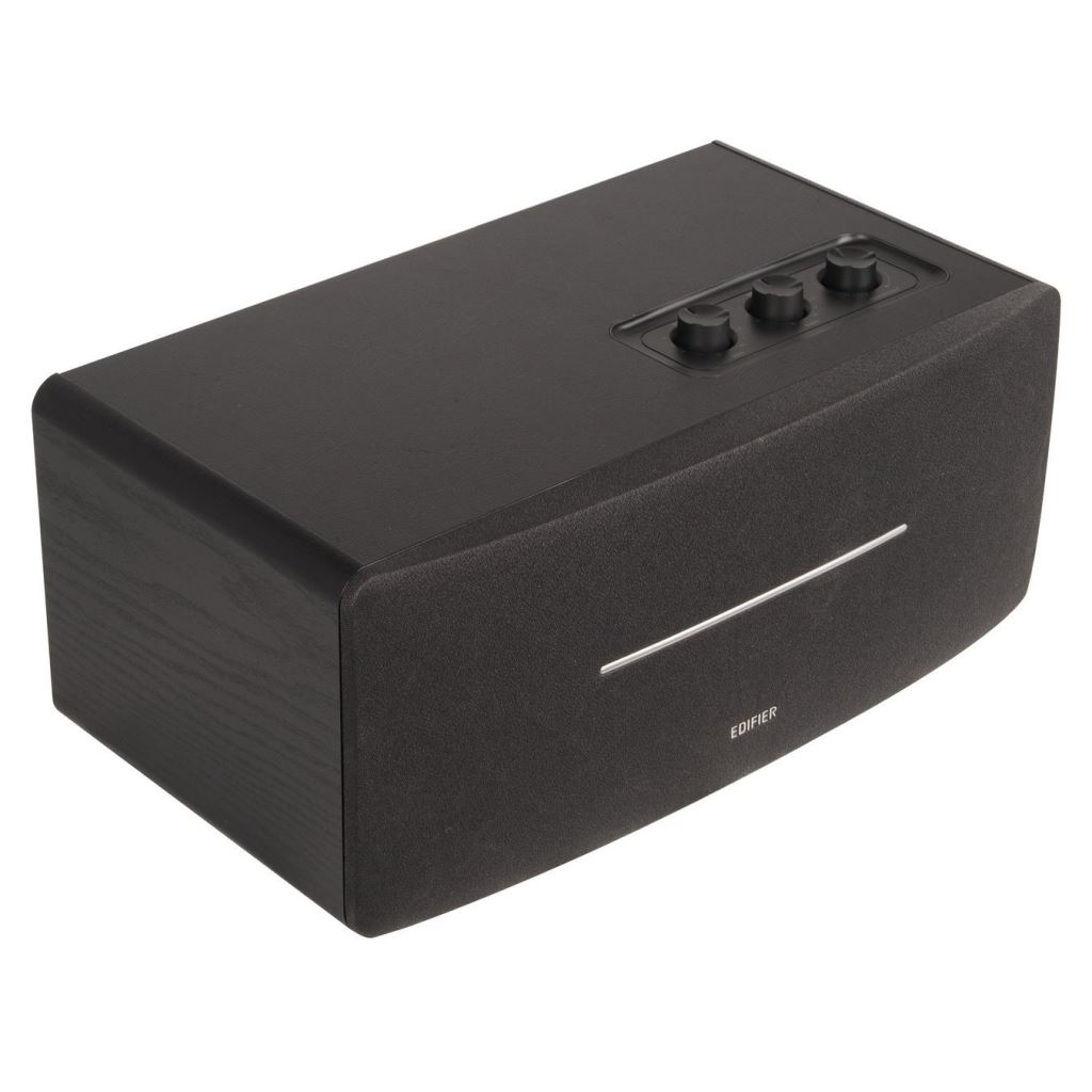 Edifier D12 Bluetooth hangszóró fekete (d12 fekete)