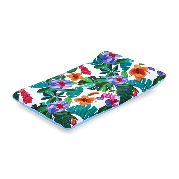 Bestway 43305 / 24 pool og strand flyder Flerfarvet Mønster PVC, Polyester Flydende madras