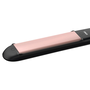 Philips Essential BHS378/00 преса и маша за коса Четка за изправяне Топъл Черен, Розов 1,8 м